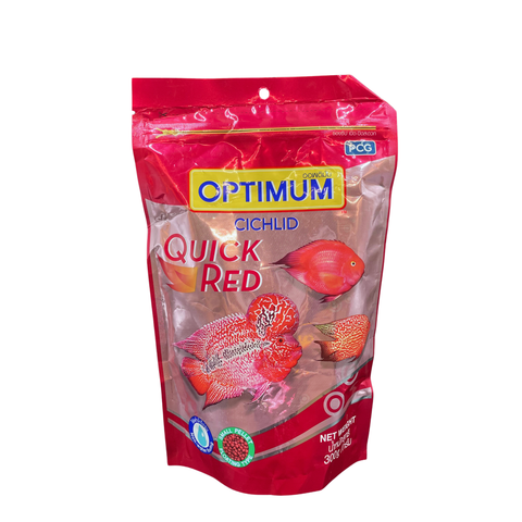Cichlid Quick Red 300gm