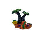 Coconut Tree Toy 3.5"