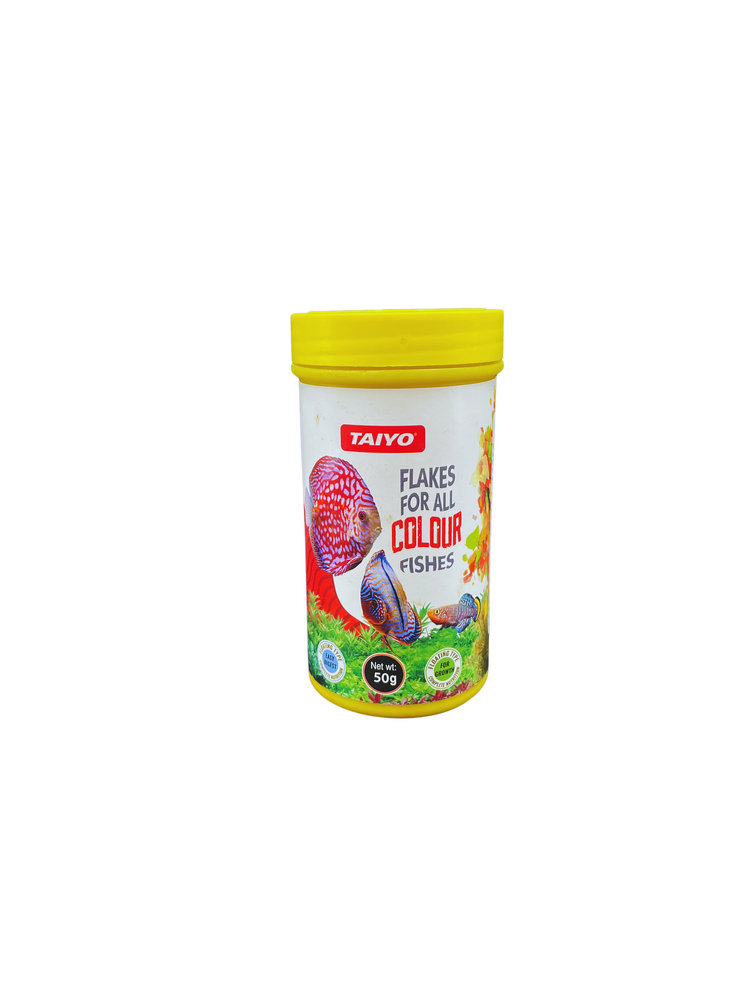 Colour Flakes 50gm