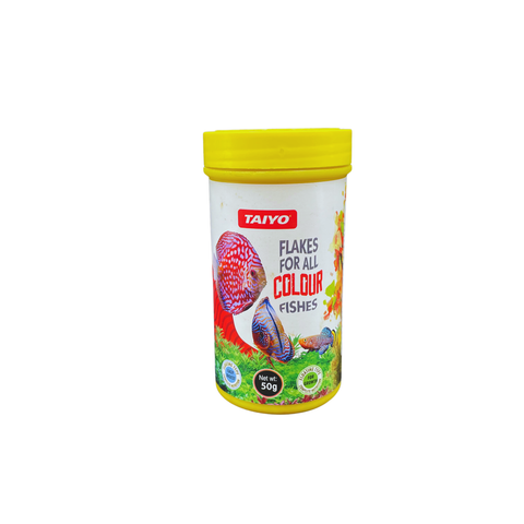 Colour Flakes 50gm