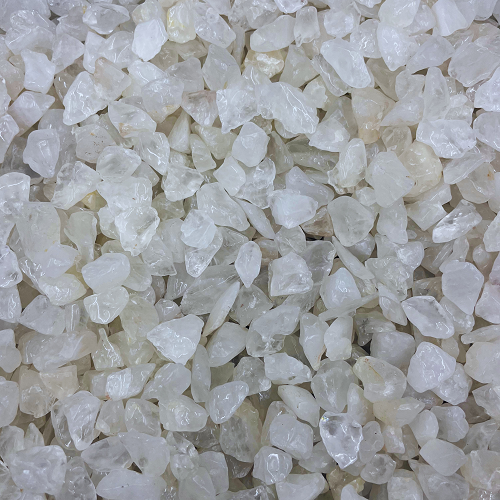 Crystal Clear Quartz-1Kg