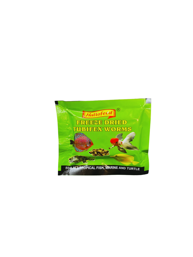 Dried Tubiflex 10gm