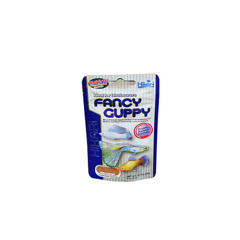 Fancy Guppy 22gm