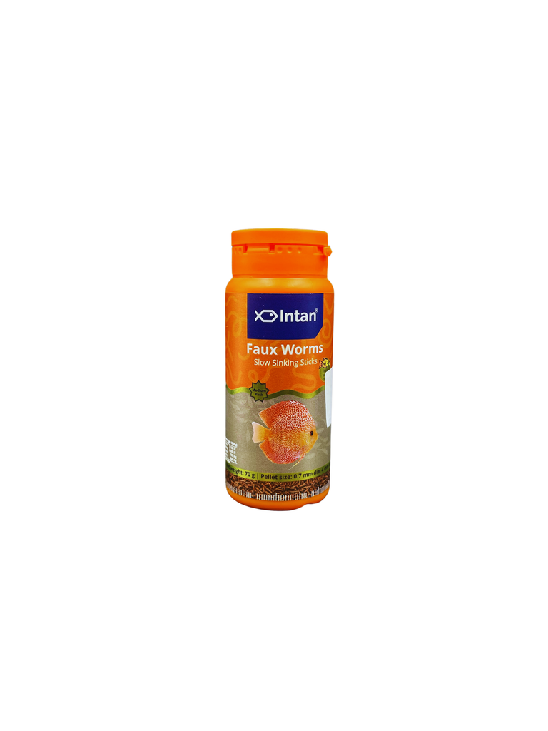 Faux Worms (Medium) 70gm