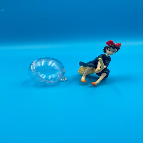 Floating Toy Broom 5cm