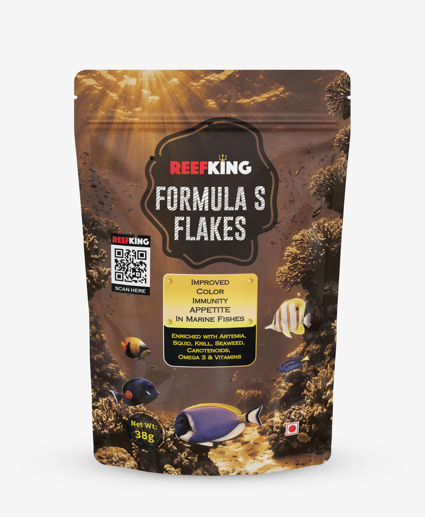 Formula S Marine Flakes 38gm