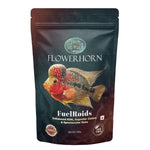 Fuelroids Flowerhorn Food 100g