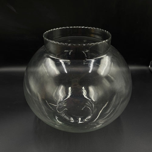 Glass Bowl 10"