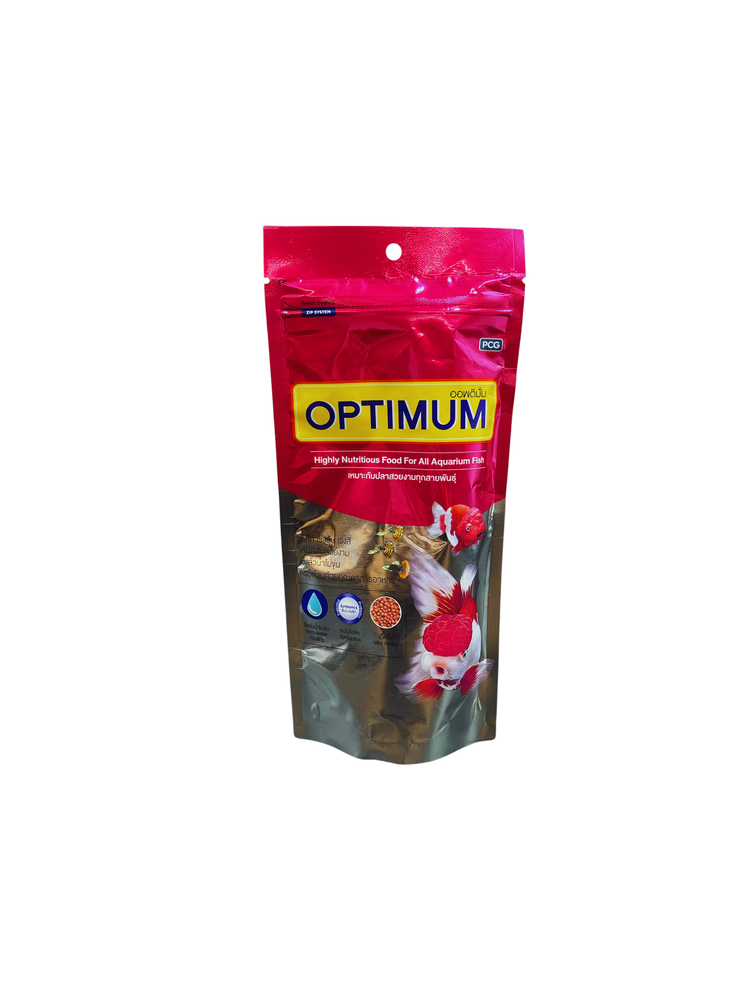 Gold Fish Food 100gm