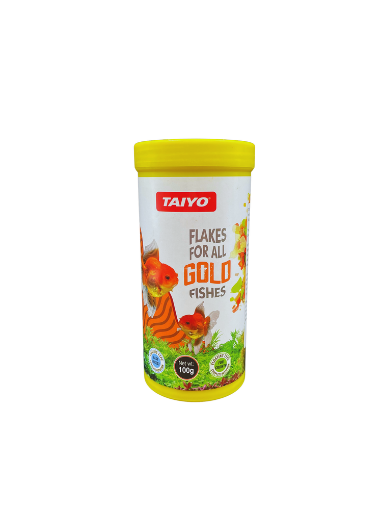 Gold Flakes 100gm