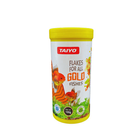 Gold Flakes 100gm