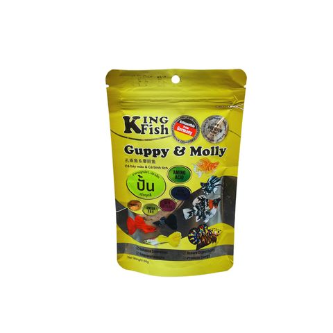 Guppy & Molly 60gm