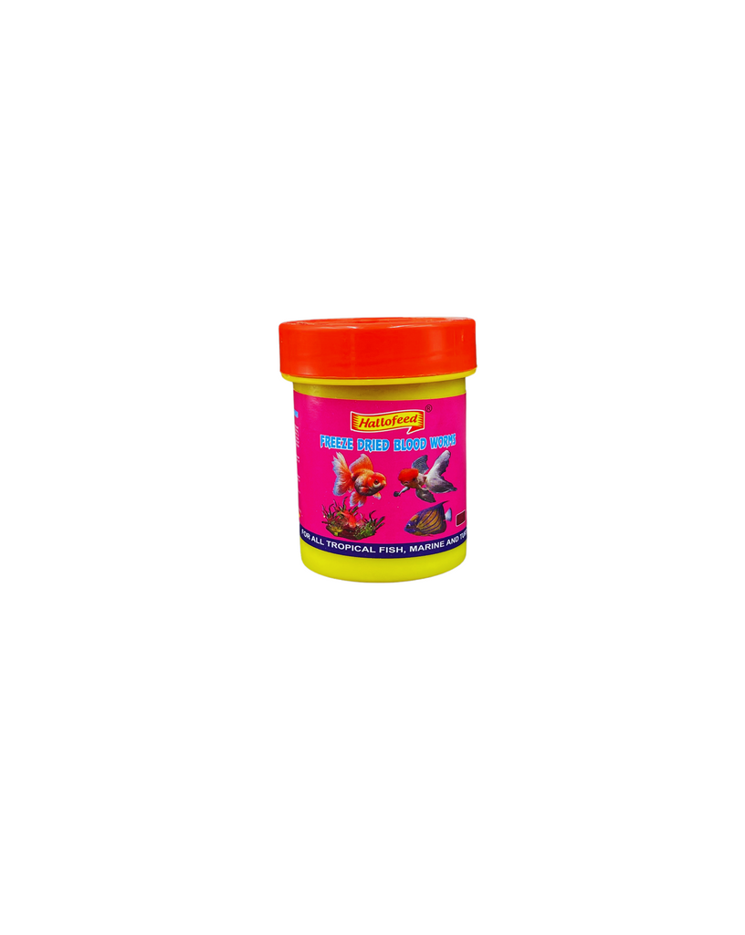 Hallofeed Bloodworm 5gm