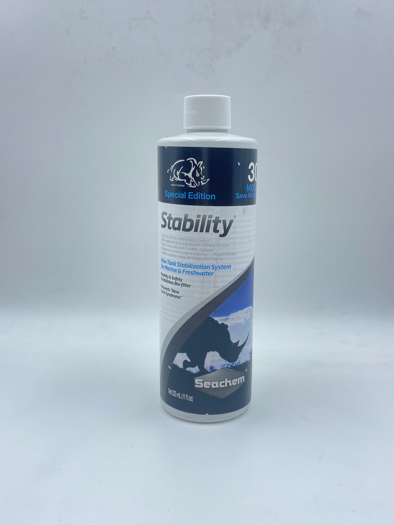 Seachem Stability Bonus 325ml (Offer)