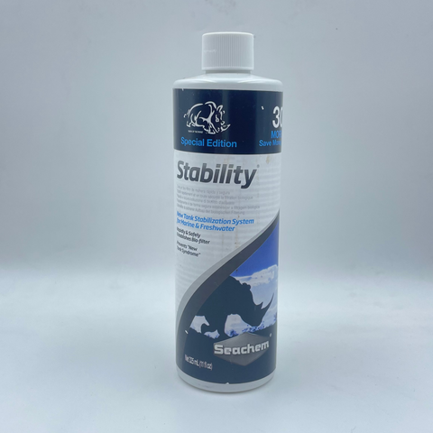Seachem Stability Bonus 325ml (Offer)