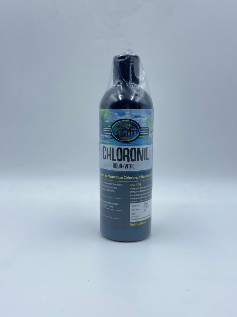 Chloronil  Remover 220ml