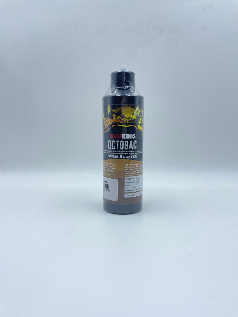 Reef King Octobac 220ml