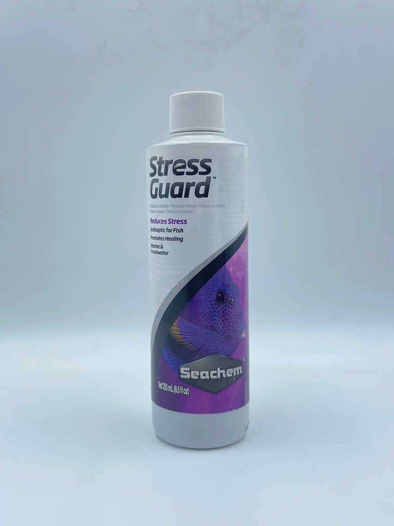 Seachem Stress Guard 250ml (Offer)