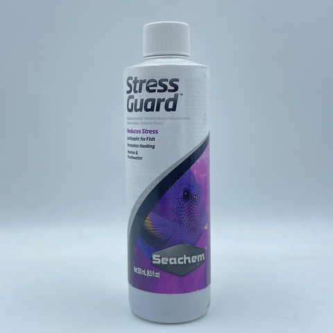 Seachem Stress Guard 250ml (Offer)