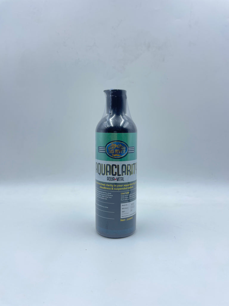 Aqua Clarity 220ml (Water Clarifier)