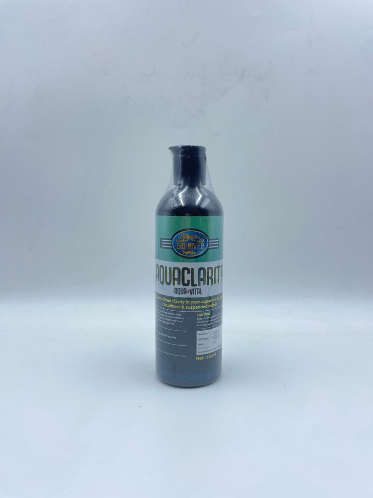Aqua Clarity 220ml (Water Clarifier)