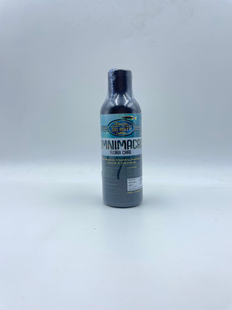 Omnimacro Macro Fertilizer 120ml