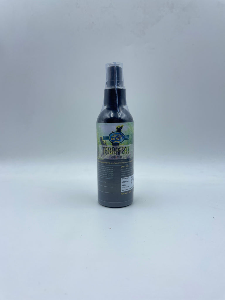Terrafert Terrarium Fertilizer 120ml