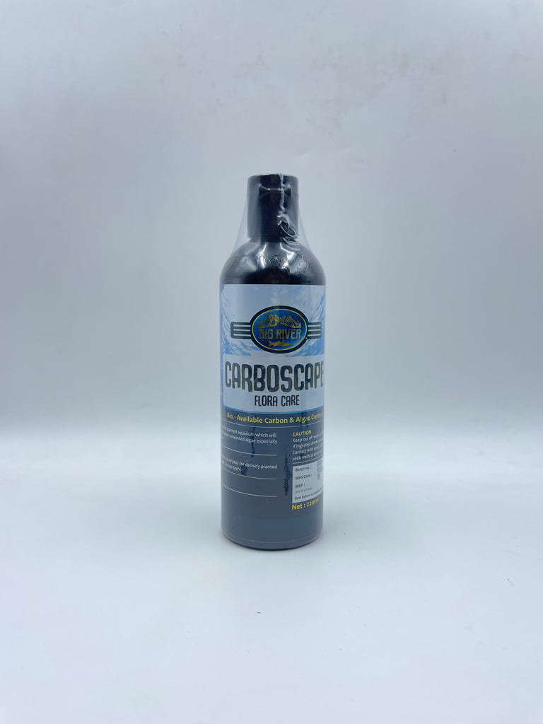 Carboscape Liquid Carbon 220ml