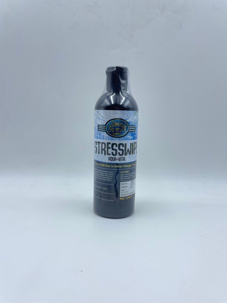 Stress Wipe Slime 220ml