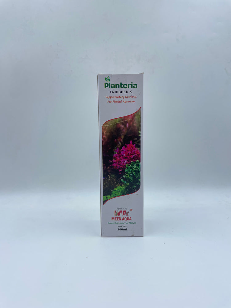 Planteria Enriched K 200ml