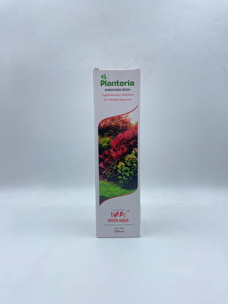 Planteria Enriched Iron 200ml