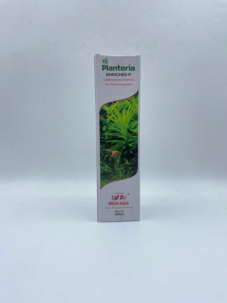 Planteria Enriched P 200ml