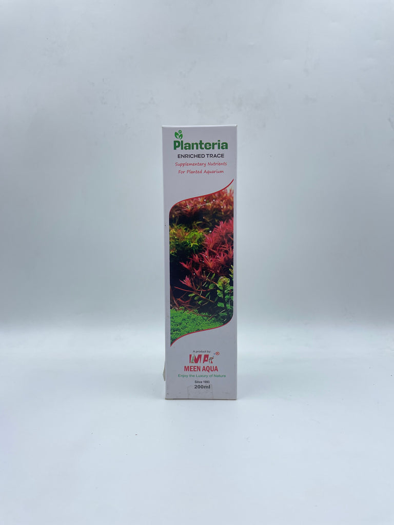 Planteria Enriched Trace 200ml