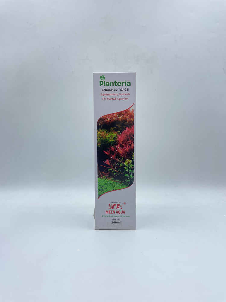 Planteria Enriched Trace 200ml