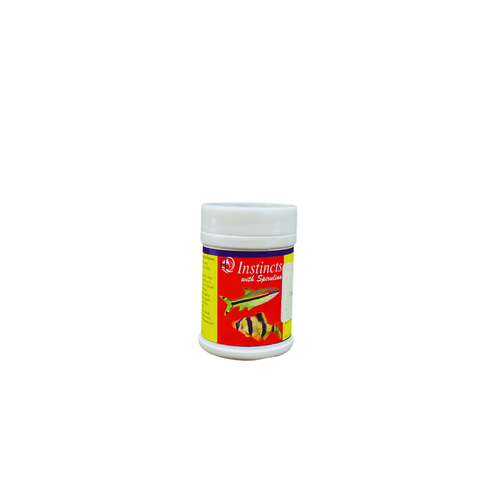 Instincts With Spirulina 10gm