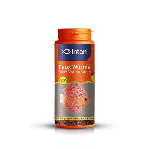 Faux Worms (Large) 180gm