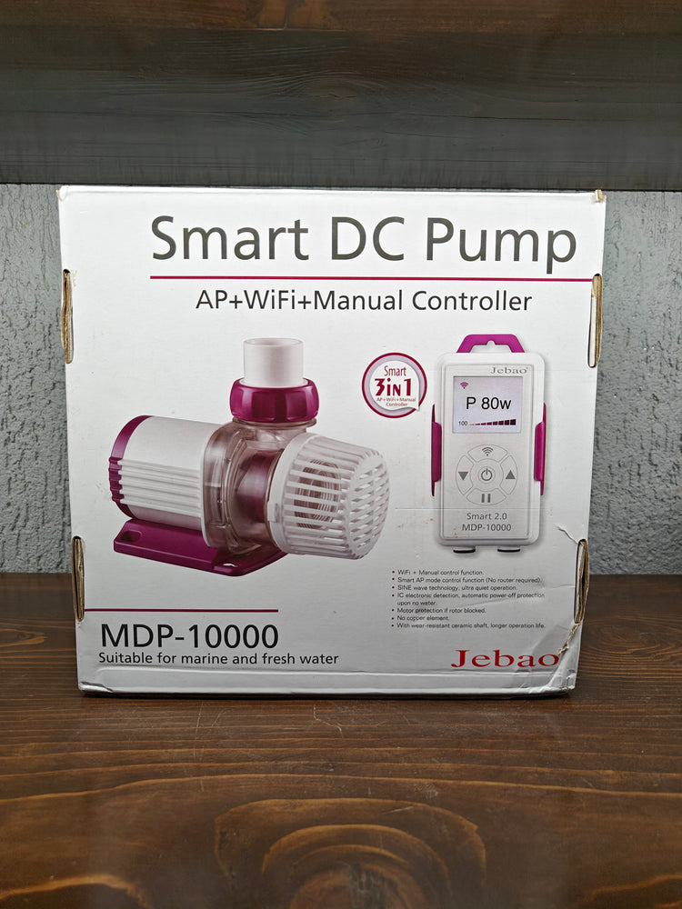 Jebao Smart DC Pump MDP-10000