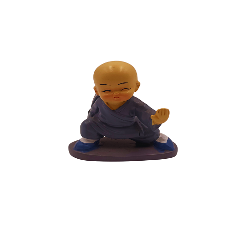 Kungfu Kid Toy 7.5cm