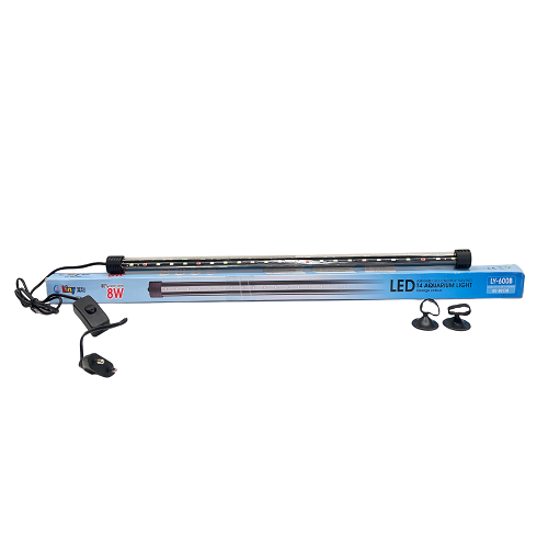LY-600B (8w) T4 LED Light