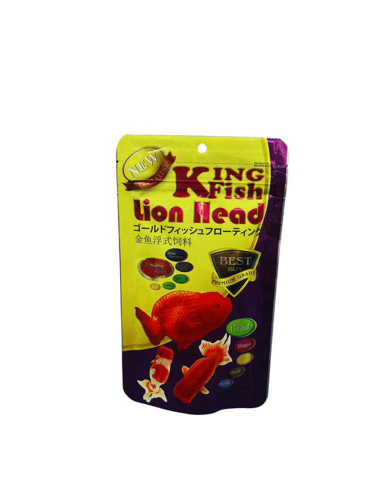 Lion Head 110gm