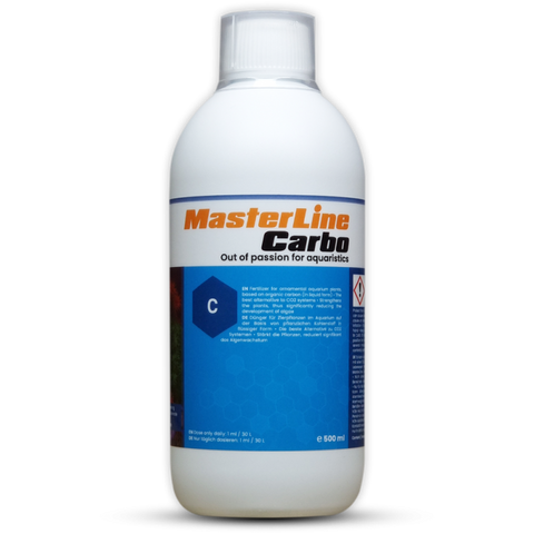 Liquid Fertilizer Carbo 500ml-Masterline