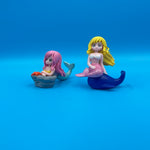 Mermaid Toy 6cm