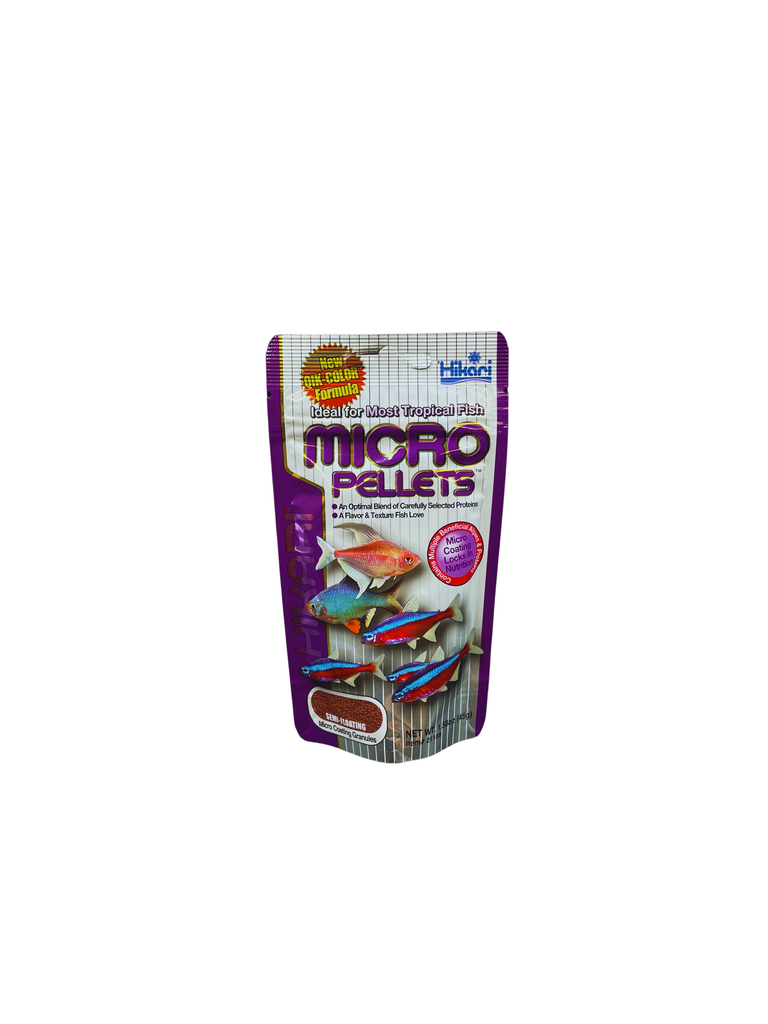 Micro Pellets 45gm