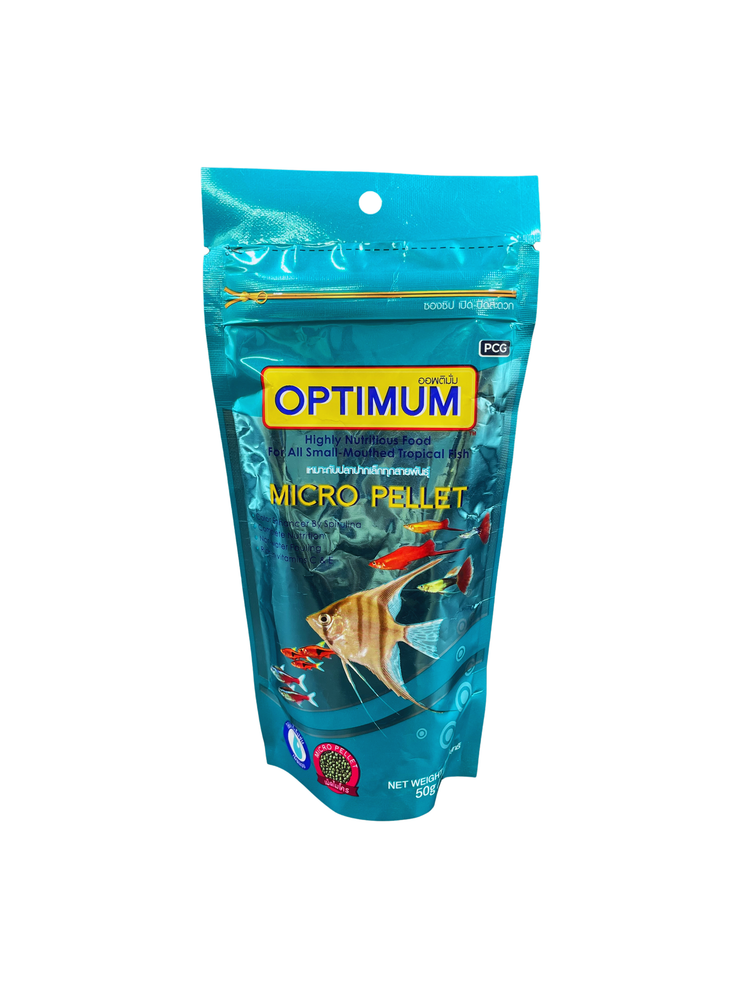 Micro Pellets 50gm
