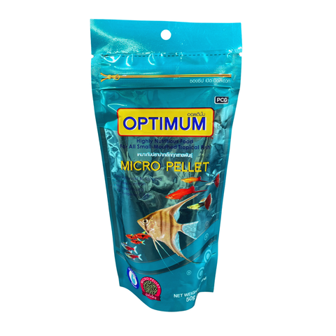 Micro Pellets 50gm