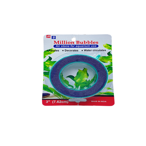 Million Bubbles Ring