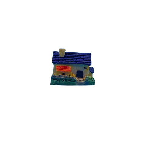 Mini House Toy 3cm