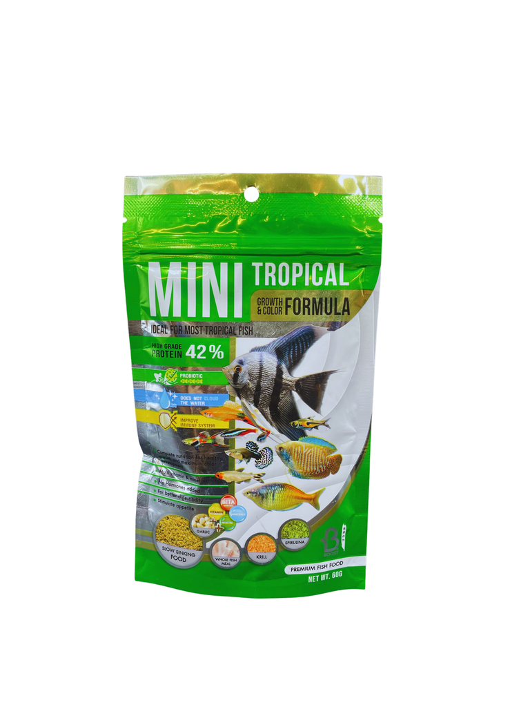 Mini Tropical 60gm