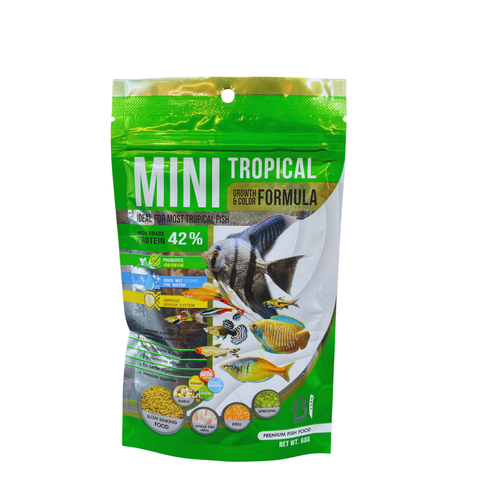 Mini Tropical 60gm
