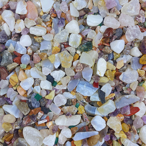Mix Colour Pebbles-1Kg
